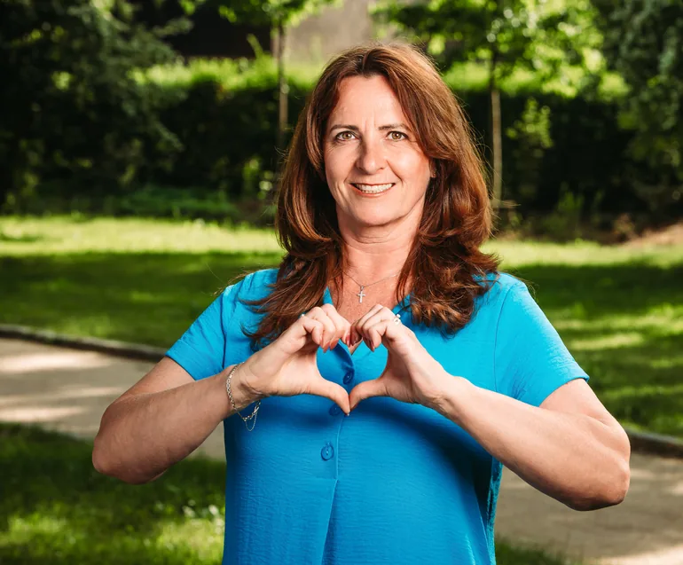 Hana Markulinec Moravcová