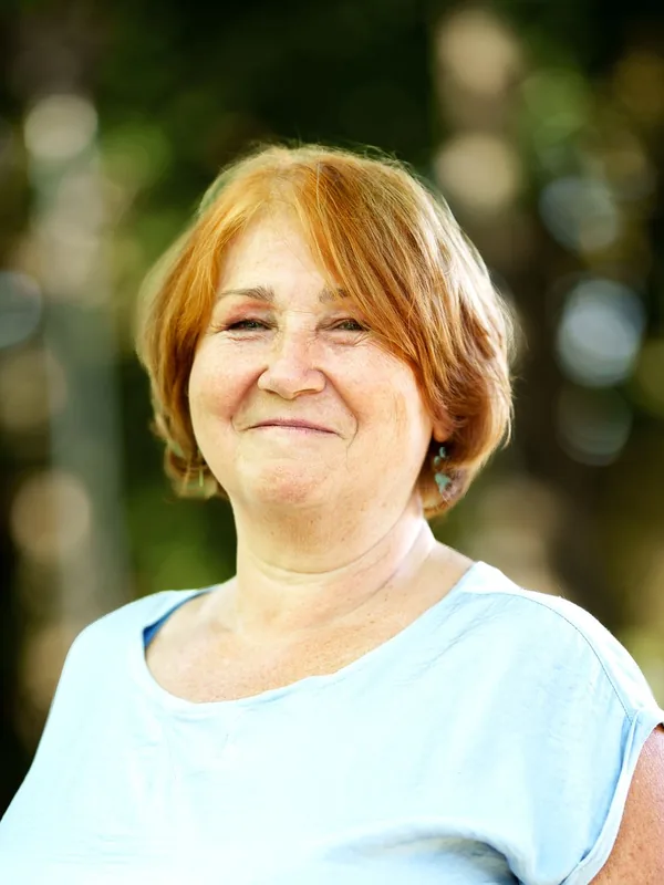 Mgr. Iva Rosová