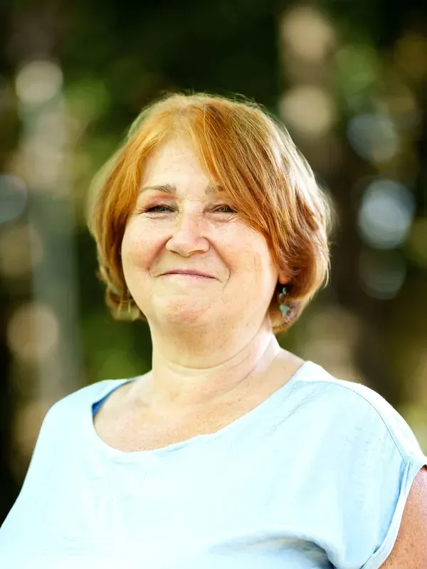 Mgr. Iva Rosová